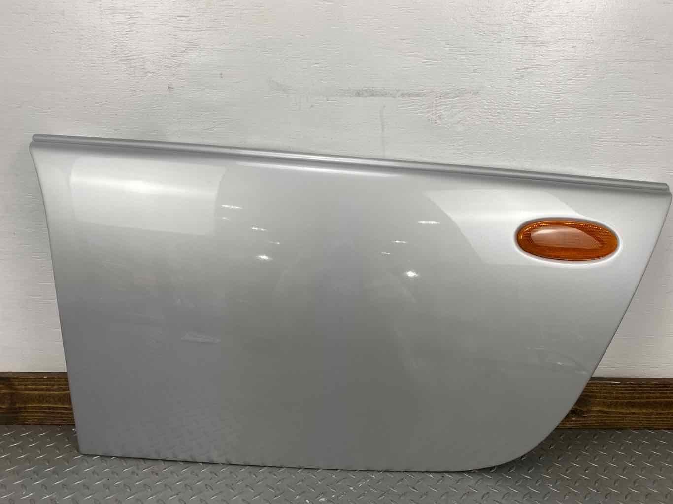 97-02 Plymouth Prowler Right RH Lower Hood Panel (Prowler Silver Metallic PSA)