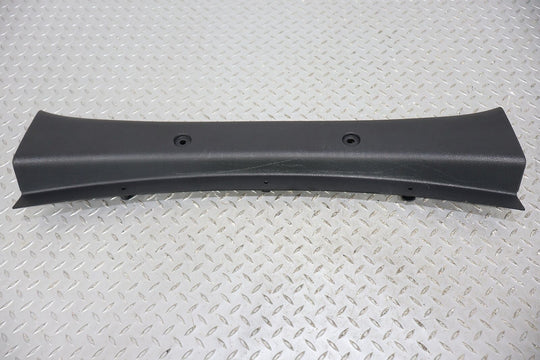 03-10 Bentley Continental GT Coupe Upper Center Interior Trunk Trim 3W7863721