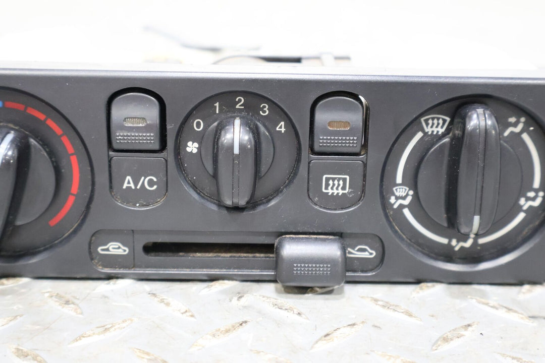 99-05 Mazda Miata NB Manual Temperature Climate Control Panel (Tested) OEM