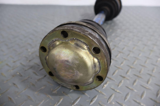 01-05 Porsche 911 996 Carrera Rear Left LH Axle Shaft (Auto Thru VIN 2S652810)