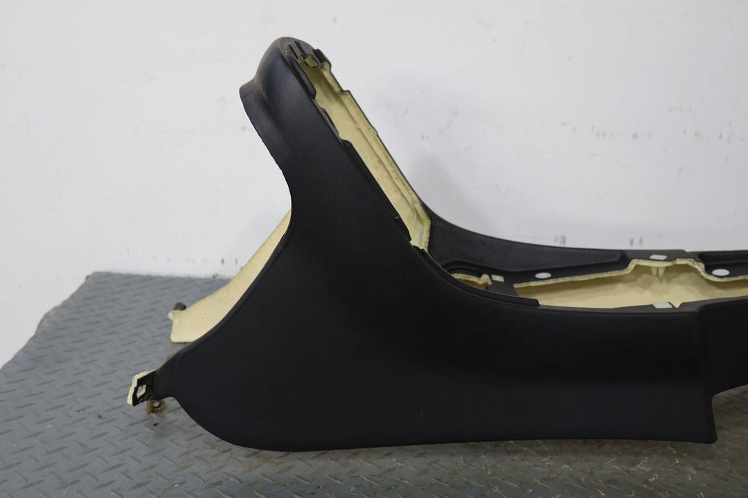 92-00 Lexus SC300 & SC400 Center Floor Console Base (Black LD20) No Lid