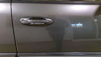 98-02 Lexus LX470 Passenger Right Front Door Shell (Gray Mica Pearl) See Notes