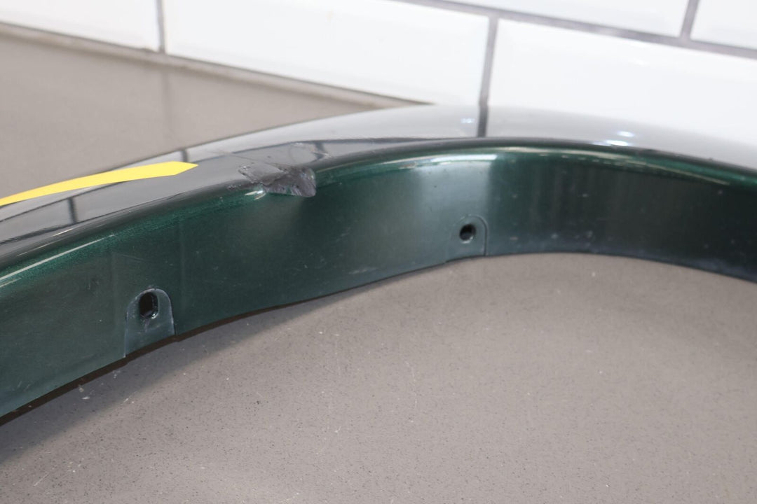 03-06 Silverado Sierra Front Right RH Fender Flare Moulding (Dark Green 47U)