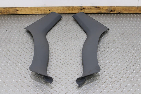 93-97 Toyota Land Cruiser Pair LH & RH Lower C-Pillar Trims (Ash LB10) See Notes