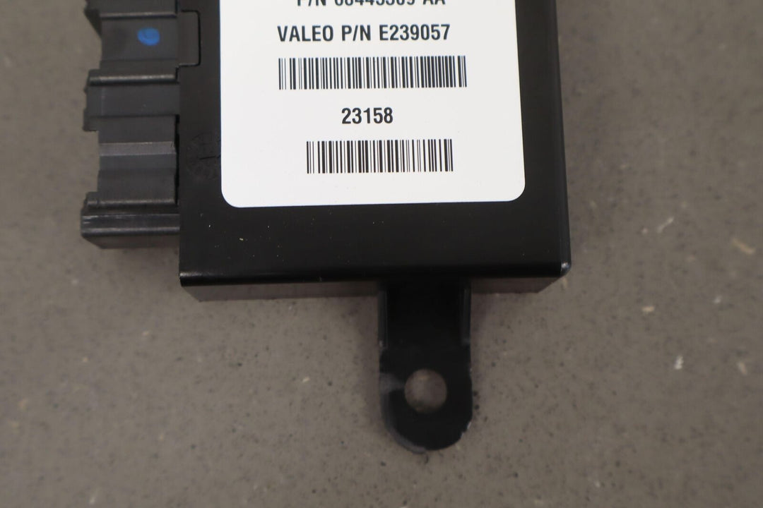 20-23 Dodge Challenger Hellcat Park Assist Control Module 68445309AA