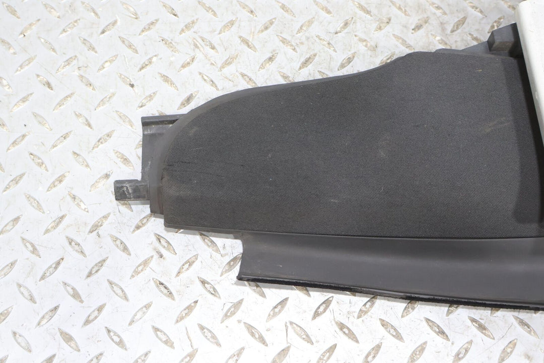 05-12 Porsche 911 997 Convertible Left LH Lateral Top Flap With Motor (101K)