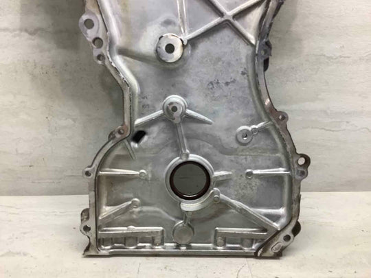 08-15 Mitsubishi Evolution Evo X MR GSR 4B11T Timing Cover - Aluminum