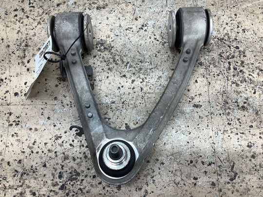 2005 Maserati Quattroporte Left LH Front Upper Control Arm W/Good Bushing & Ball