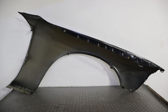 08-22 Dodge Challenger SRT-8 Front Left Driver Fender OEM (Black PXR) See Photos