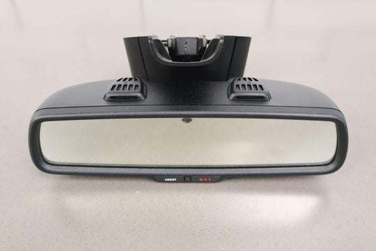 13-16 Dodge Ram 1500 2500 Auto Dimming Rear View Mirror (Textured Black)