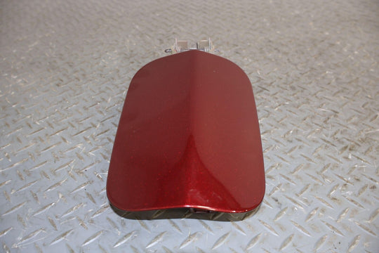 11-20 Dodge Charger Gas Fuel Filler Door Cover (Octane Red Pearl PRV) OEM