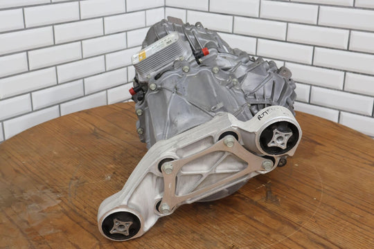 2016-2020 Tesla Model S X AWD Front Drive Unit Engine Motor (1035300-00-E) 99K