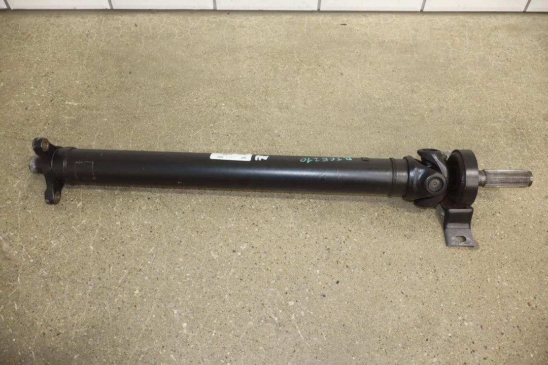 18-23 Chevy Camaro 6.2L LT1 Auto Transmission Rear Driveshaft 2 Piece