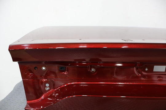 15-22 Dodge Charger SRT Hellcat OEM Deck Lid Truck (Octane Red Pearl PRV) Bare