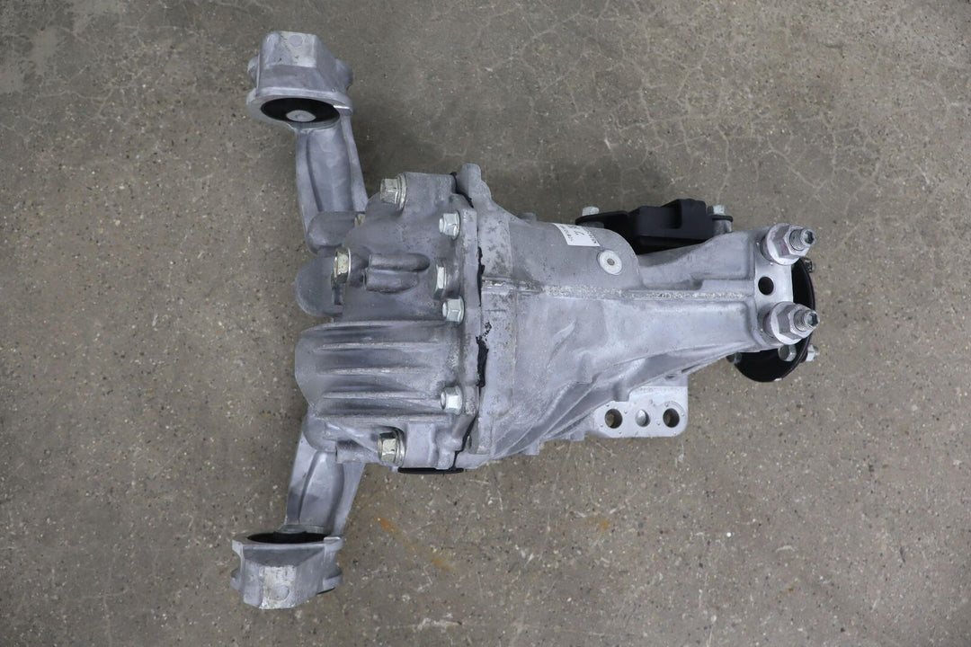 2016-2018 Mazda Miata Rear 2.86 Open Differential Carrier (Manual Tran) 61K