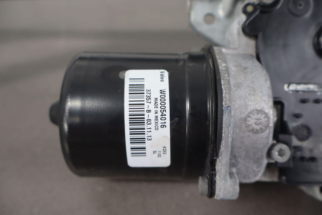 2014-2018 GMC Sierra / Silverado Windshield Wiper Motor with Transmission OEM