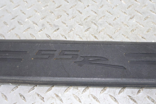 03-06 Chevy SSR Rear/Back Cargo Sill Plate OEM Black