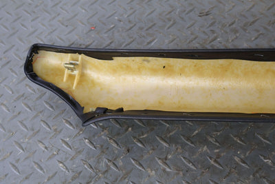97-04 Chevy C5 Corvette Driver & Passenger Interior A-Pillar Panels (Black 19i)