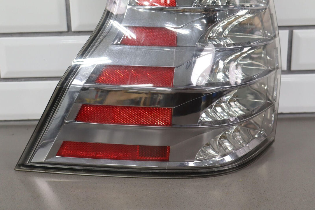 14-23 Lexus GX460 Left Driver (Quarter Panel Mounted) Tail Light Lamp