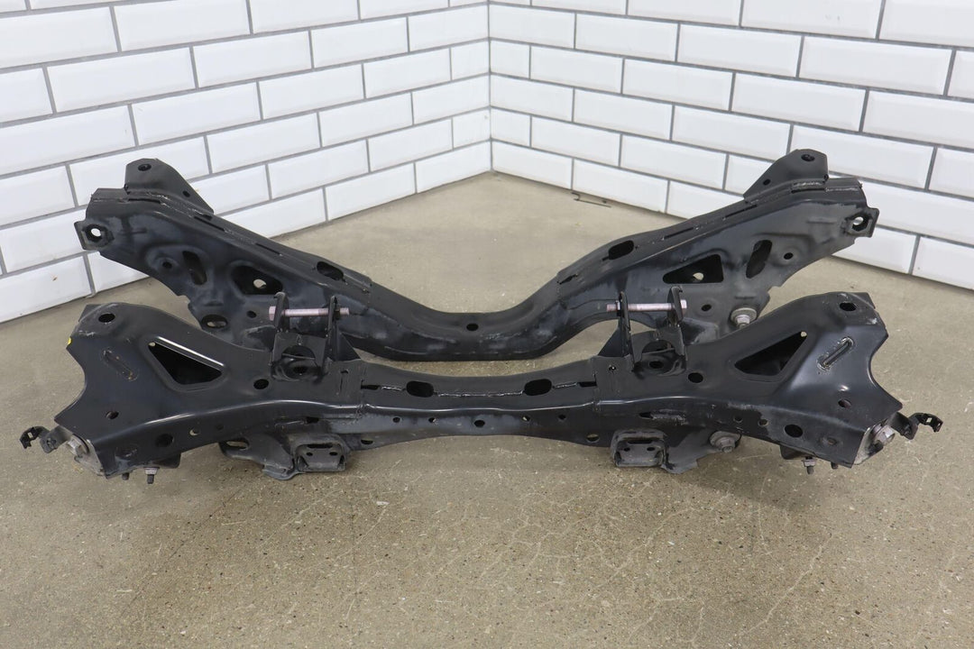 2016-2023 Mazda Miata Rear OEM Bare Crossmember Undercarriage (Weathered)