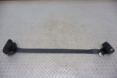 87-89 Cadillac Brougham Rear Right RH Seat Belt Retractor (Black 19) Lt. Wear