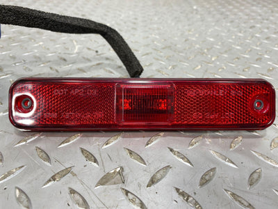 03-09 Hummer H2 Right RH Rear Red LED Side Marker Light / Lamp OEM (Tested)