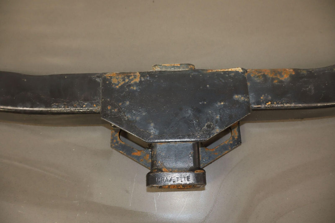 91-97 Toyota Land Cruiser OEM Trailer Hitch Receiver Surface Rust