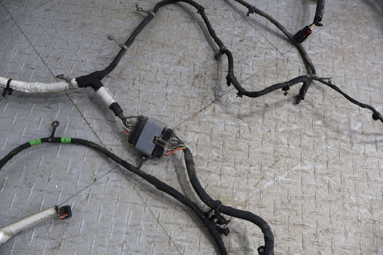 2019 Ram 3500 Crew Cab 6.7L 4x4 68RFE Chassis Wiring Harness OEM (See Notes)