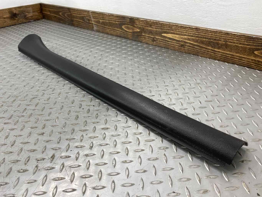 03-06 Chevy SSR RH Passenger Lower Sill Trim Panel (Black / SSR)