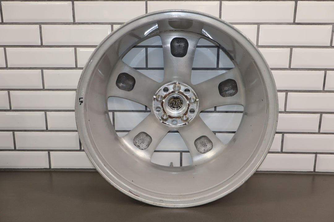 challenger srt8 wheels oem