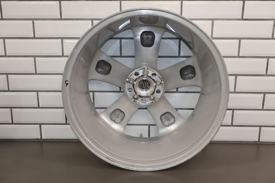 challenger srt8 wheels oem