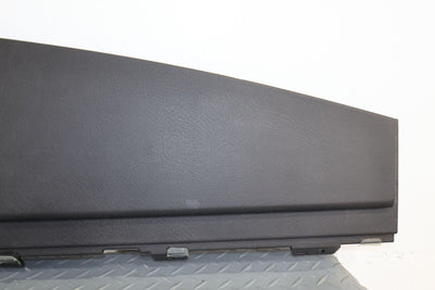 03-07 Hummer H2 OEM Upper Dash Cover Pad (Ebony 48I) See Description