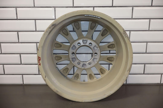 14-23 Lexus GX460 Single (1) 18x7.5 Alloy Silver V-Spoke Wheel *See Photos*