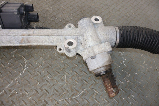 16-20 Tesla Model S Power Steering Rack & Pinion (1060801-00-D) 100K Miles