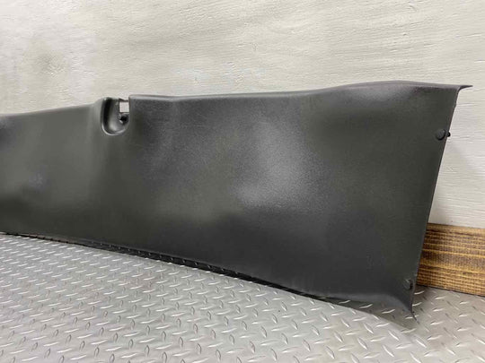 97-99 chevy Corvette C5 Interior Halo Trim Panel Fastback (Black) OEM