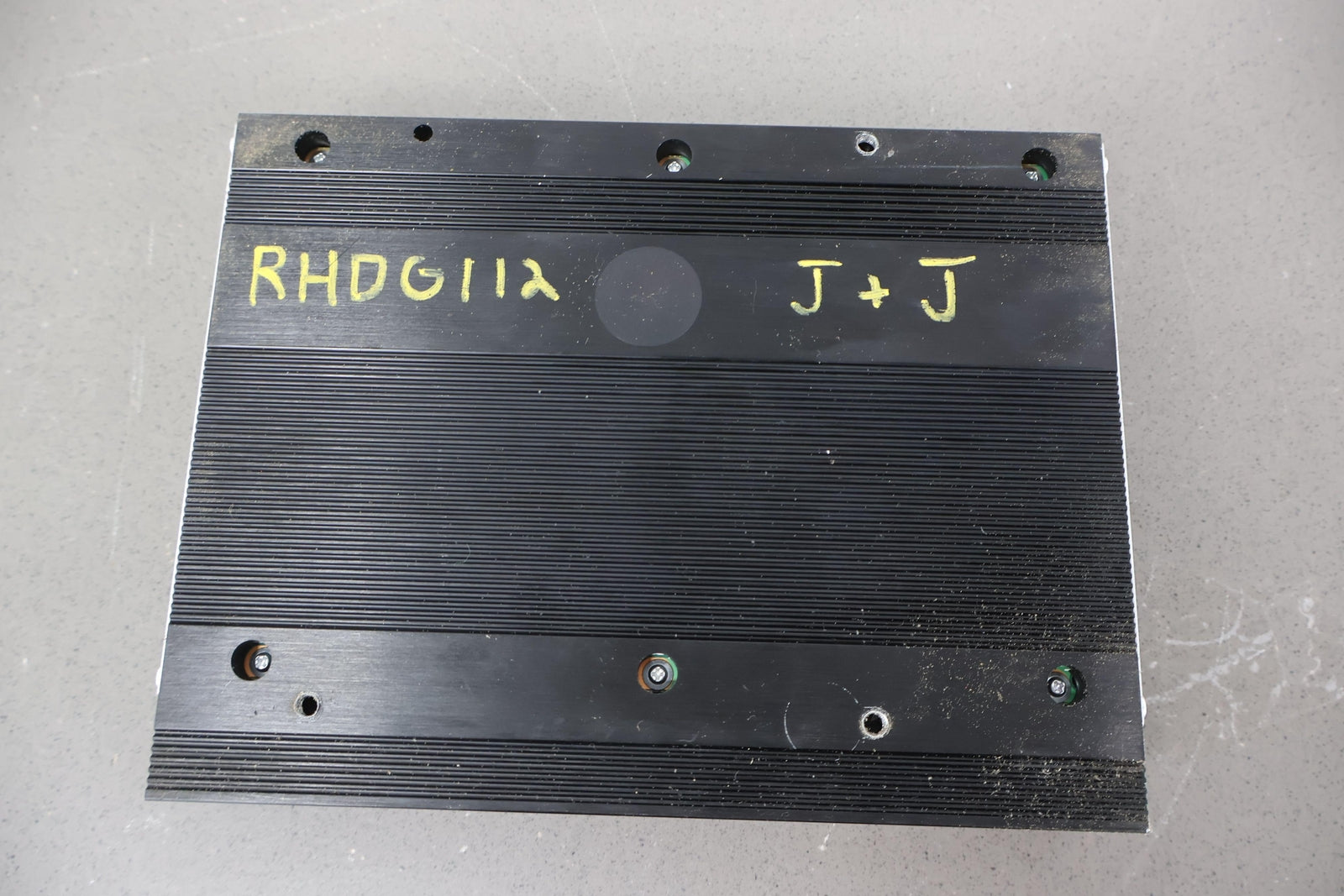 17-23 Dodge Challenger OEM 276 Watt Radio Amplifier Amp