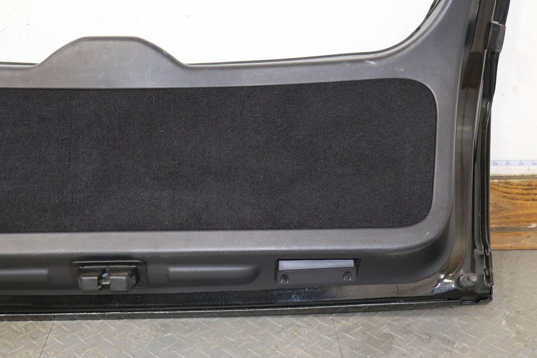 06-11 Range Rover Sport Rear Bare OEM Hatch Door (Santorini Black 820) See Notes