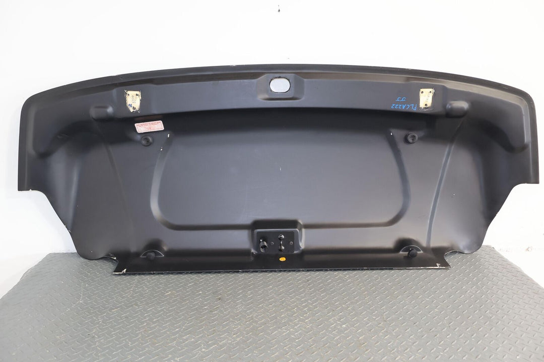 90-92 Cadillac Allante Convertible Boot Cover (Black) OEM Blemishes In Finish