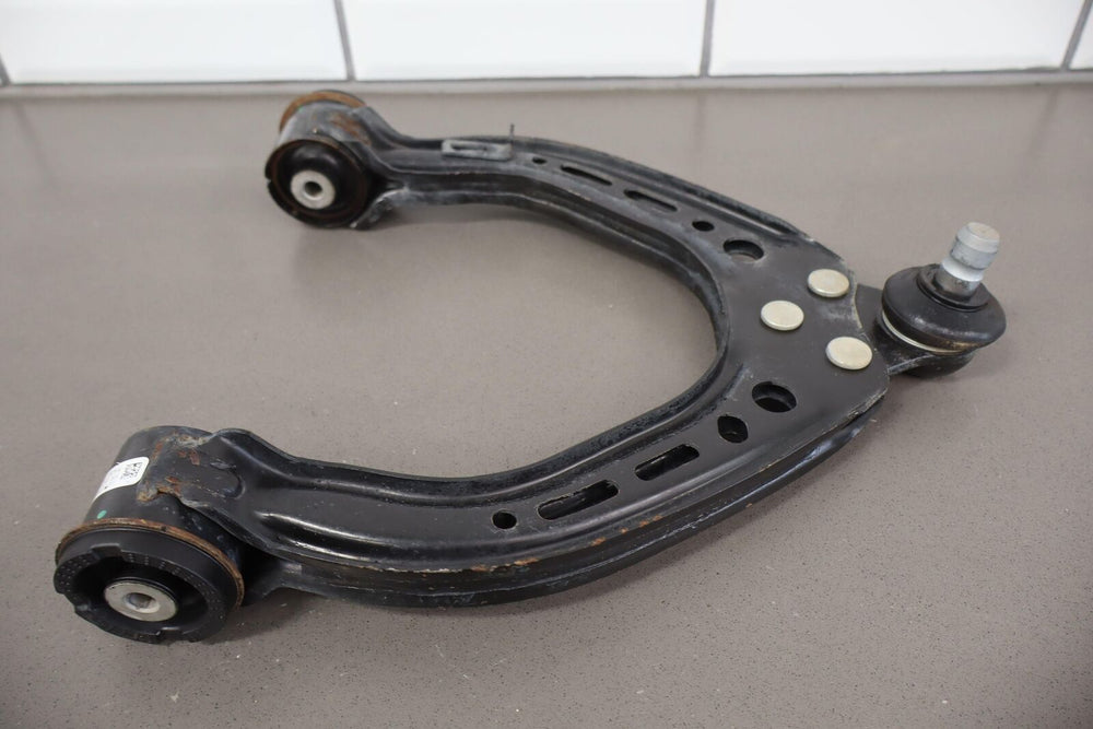 12-20 Tesla Model S AWD Front Right RH Upper & Lower Control Arms (90K Miles)