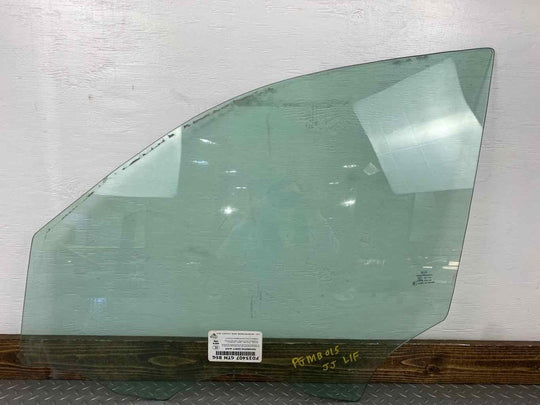 13-16 Mercedes GL450 X166 FRONT Left LH Door Window Glass Laminated Aftermarket