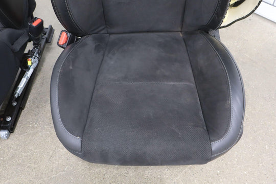 2015-2023 Dodge Charger Scat Pack Alcantara Heated/Ventilated Seats For Parts