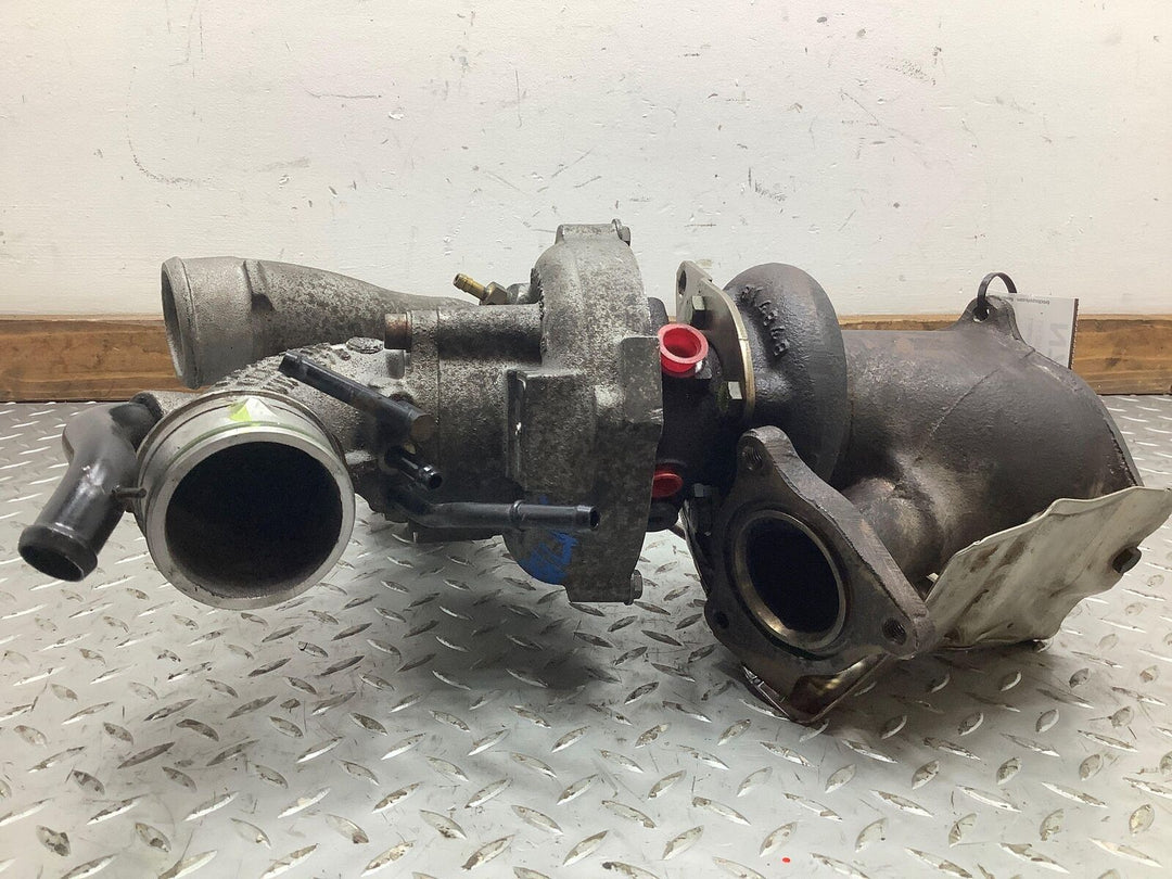 06-10 Bentley GTC GT FlySp 09-11 Supersport Left Driv Turbocharger 07C145061AB