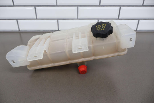 2016-2020 Tesla Model X Coolant Fluid Reservoir Bottle W/ Cap