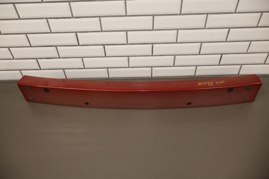 10-15 Chevy Camaro Front Bumper Rebar Reinforcement Red Rock Metallic (G7P)