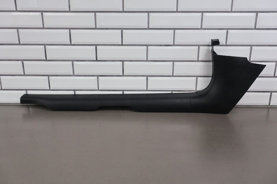 15-17 Dodge Challenger R/T Scat Pack Left LH Door Sill Entry Plate (Black X9)