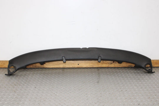 00-04 Chevy Corvette C5 Convertible Interior Windshield Trim Panel (Black 19i)