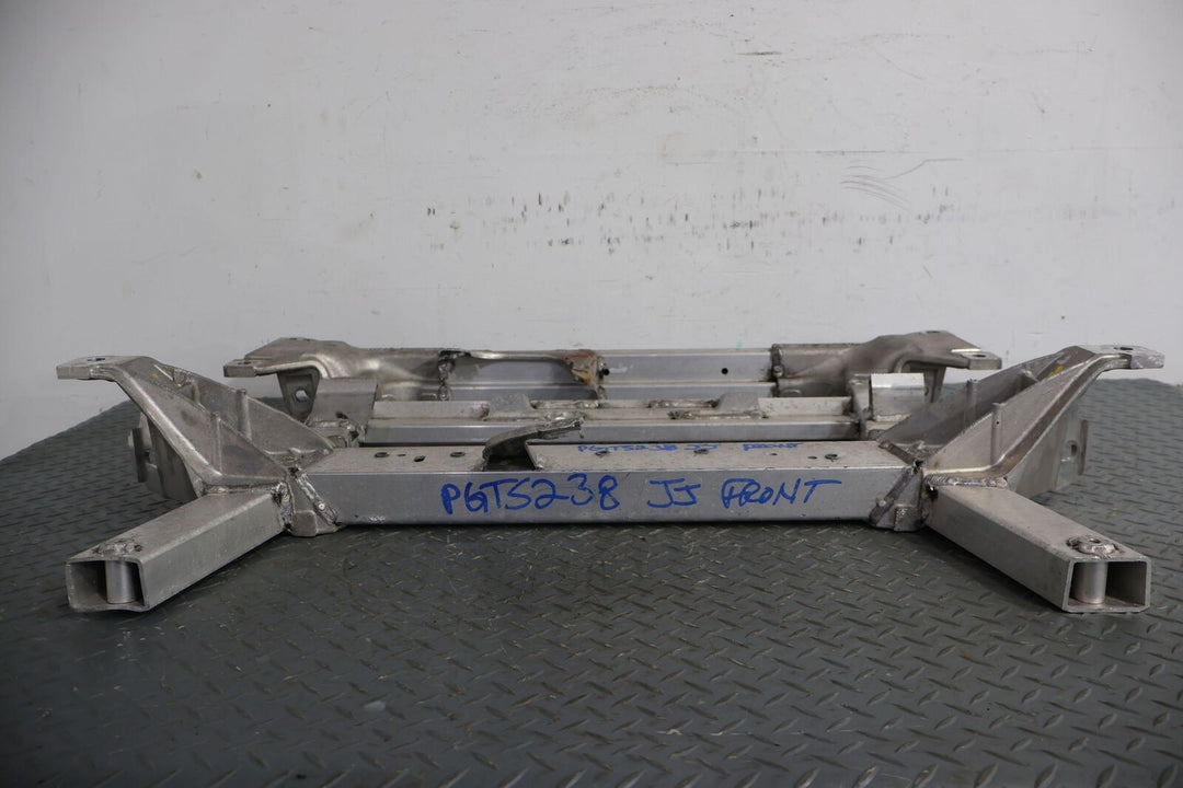 2016-2020 Tesla Model X Front Bare Undercarriage Crossmember (1048801-00-A) 35K