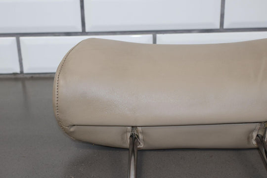 1996-1997 Lexus LX450 Front Right RH Leather Seat Headrest Only (Beige LC43)