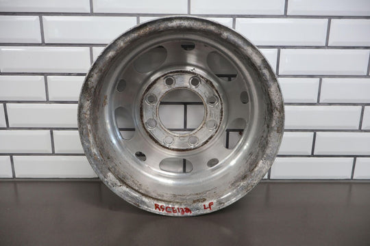 99-06 Silverado Sierra 16x6.5 OEM 10 Hole Aluminum Wheel (Rusty Face & Barrel)