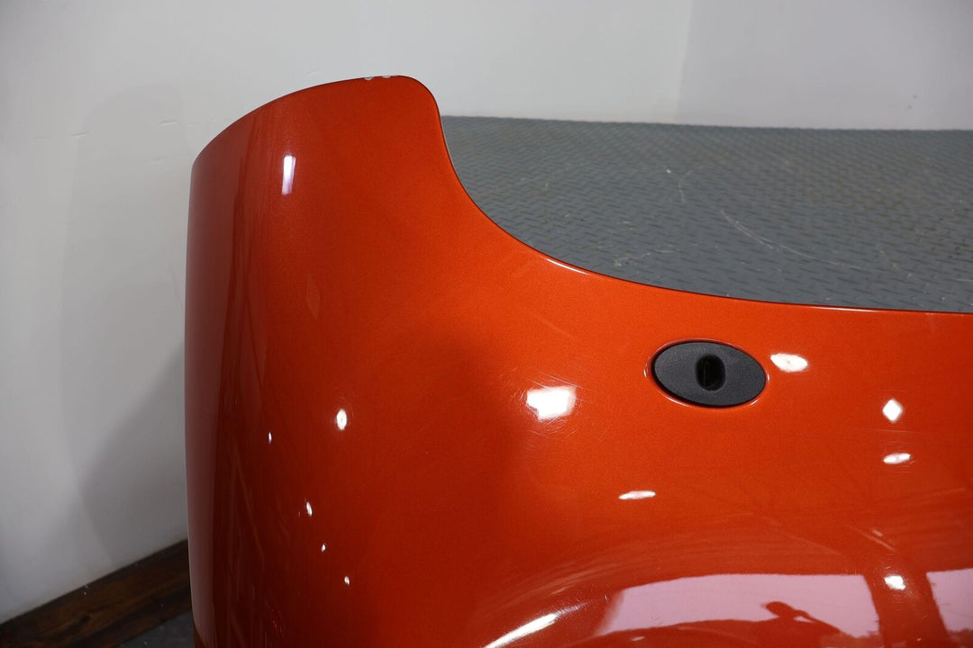 97-02 Plymouth Prowler Trunk / Decklid (Prowler Orange PVF) Blemishes